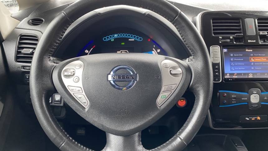 2016 Nissan LEAF 1N4BZ0CP8GC303355