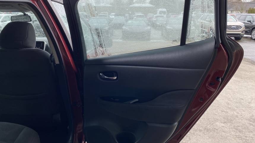 2016 Nissan LEAF 1N4BZ0CP8GC303355