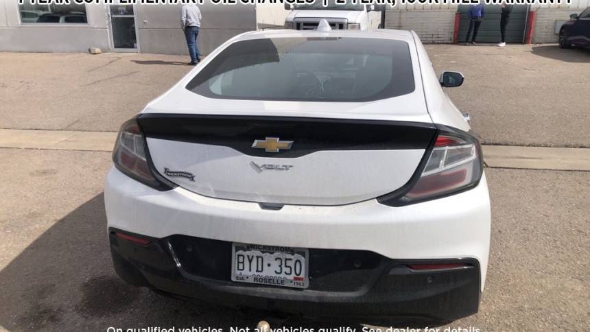 2017 Chevrolet VOLT 1G1RB6S59HU100589