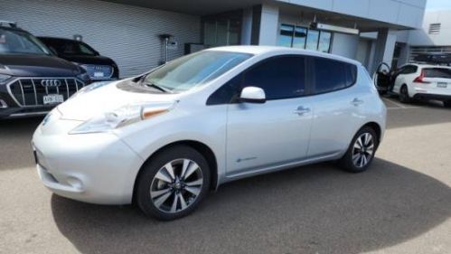 2017 Nissan LEAF 1N4BZ0CP0HC311886