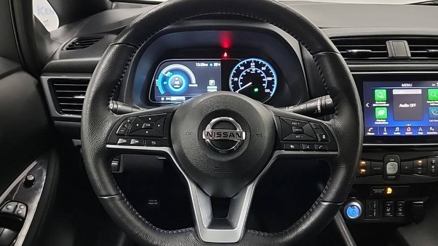 2022 Nissan LEAF 1N4AZ1CV7NC557510