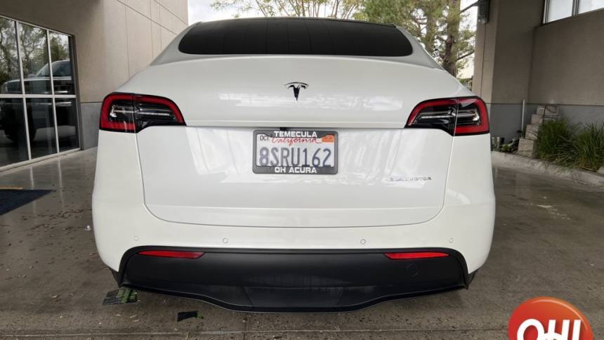 2020 Tesla Model Y 5YJYGDEE5LF053969