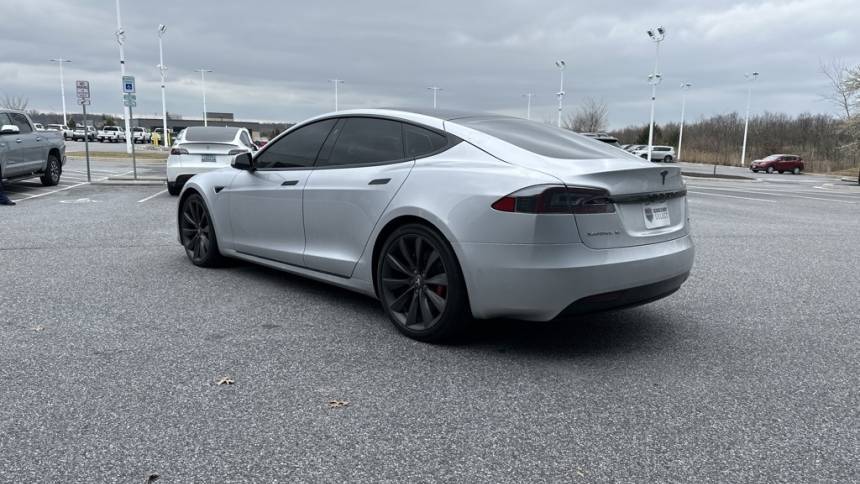 2017 Tesla Model S 5YJSA1E45HF192889