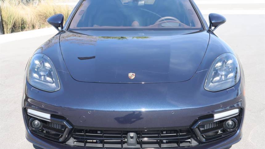 2019 Porsche Panamera WP0CH2A7XKL196270
