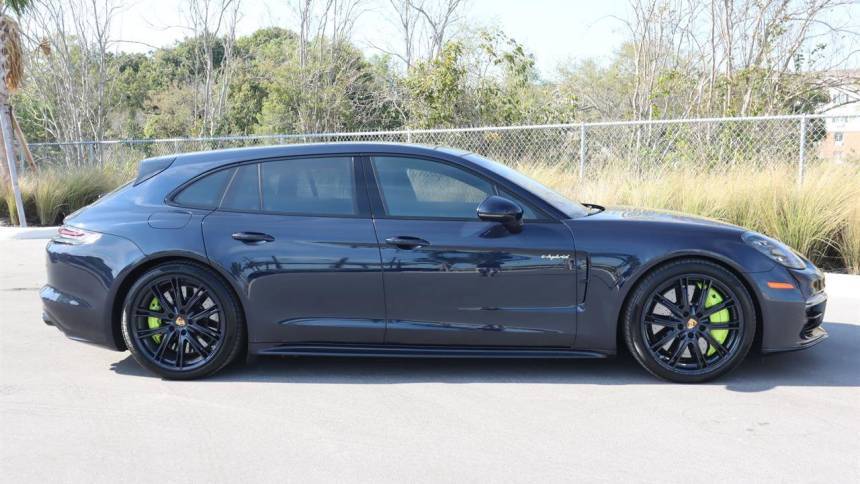 2019 Porsche Panamera WP0CH2A7XKL196270
