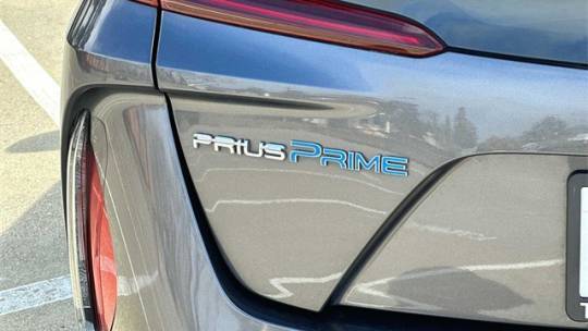 2018 Toyota Prius Prime JTDKARFP1J3079497