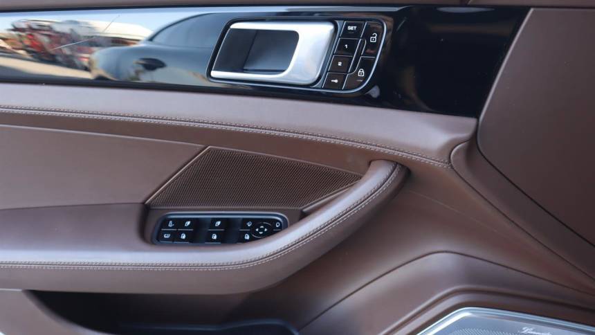 2019 Porsche Panamera WP0CH2A7XKL196270