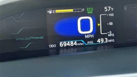 2018 Toyota Prius Prime JTDKARFP1J3079497