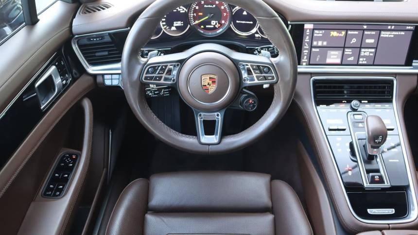 2019 Porsche Panamera WP0CH2A7XKL196270