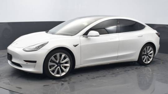 2019 Tesla Model 3 5YJ3E1EB7KF494988