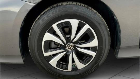 2017 Toyota Prius Prime JTDKARFP6H3048532