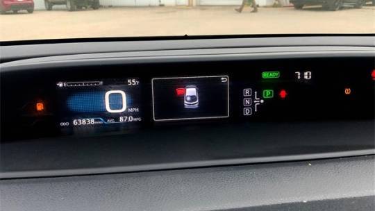 2017 Toyota Prius Prime JTDKARFP6H3048532