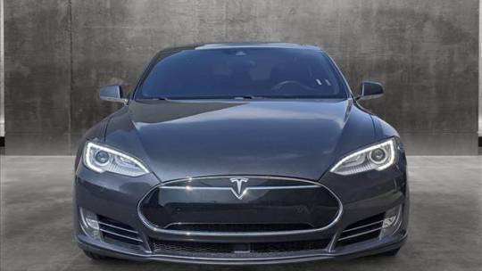 2015 Tesla Model S 5YJSA1E49FF109199