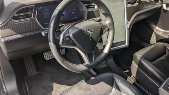 2015 Tesla Model S 5YJSA1E49FF109199