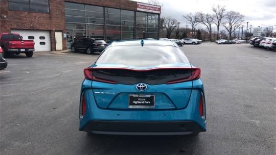2018 Toyota Prius Prime JTDKARFP9J3070675