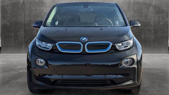2017 BMW i3 WBY1Z6C38H7A39846