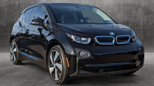 2017 BMW i3 WBY1Z6C38H7A39846