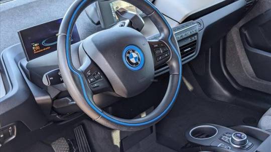 2017 BMW i3 WBY1Z6C38H7A39846