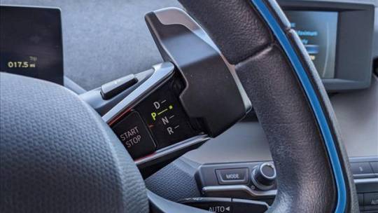 2017 BMW i3 WBY1Z6C38H7A39846
