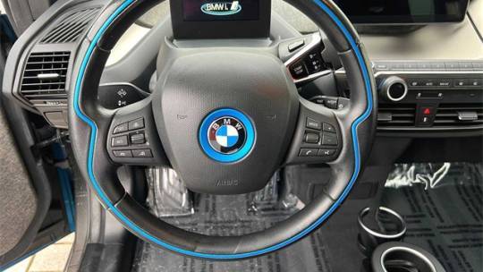 2018 BMW i3 WBY7Z8C58JVB87553