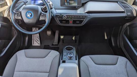 2017 BMW i3 WBY1Z6C38H7A39846