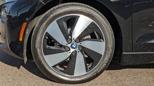 2017 BMW i3 WBY1Z6C38H7A39846