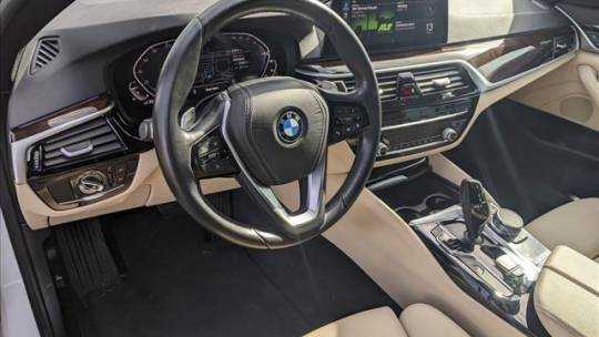 2020 BMW 5 Series WBAJA9C07LCD68793