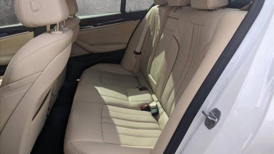 2020 BMW 5 Series WBAJA9C07LCD68793