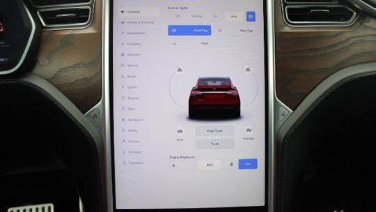 2016 Tesla Model X 5YJXCAE42GFS00607
