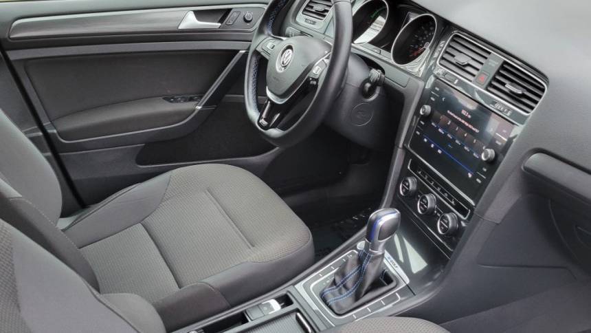 2019 Volkswagen e-Golf WVWKR7AU2KW902691