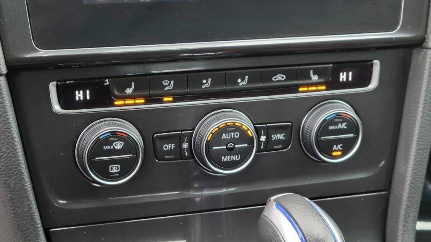 2019 Volkswagen e-Golf WVWKR7AU2KW902691