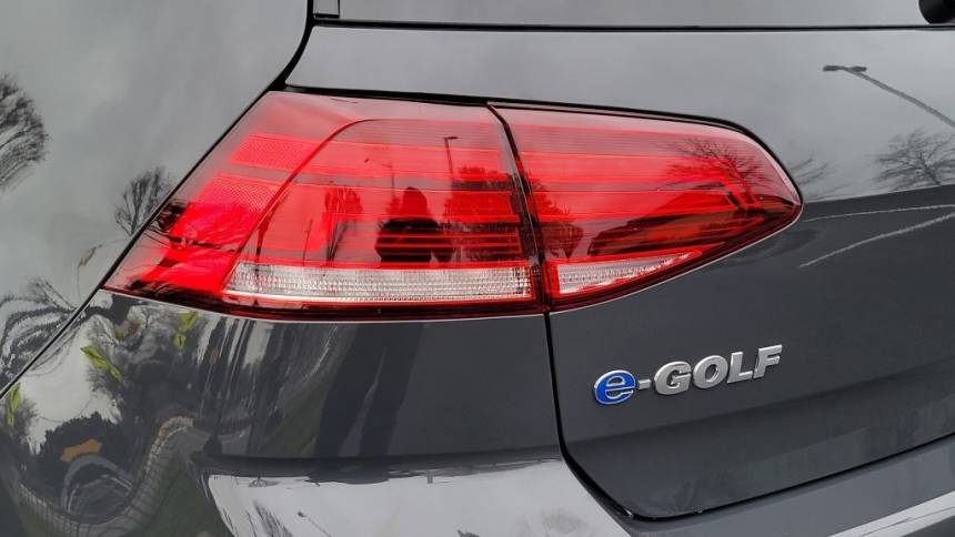 2019 Volkswagen e-Golf WVWKR7AU2KW902691