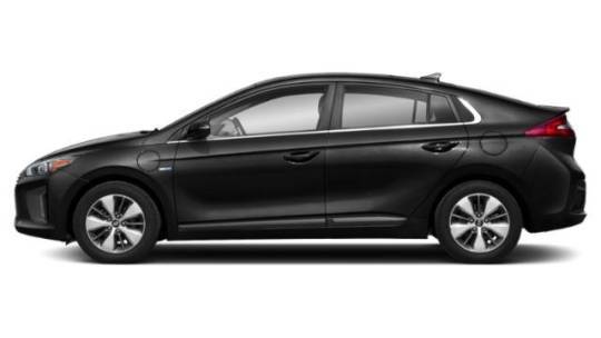 2019 Hyundai IONIQ KMHC75LD4KU184760