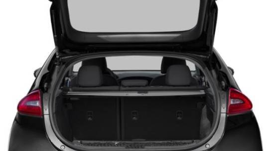 2019 Hyundai IONIQ KMHC75LD4KU184760