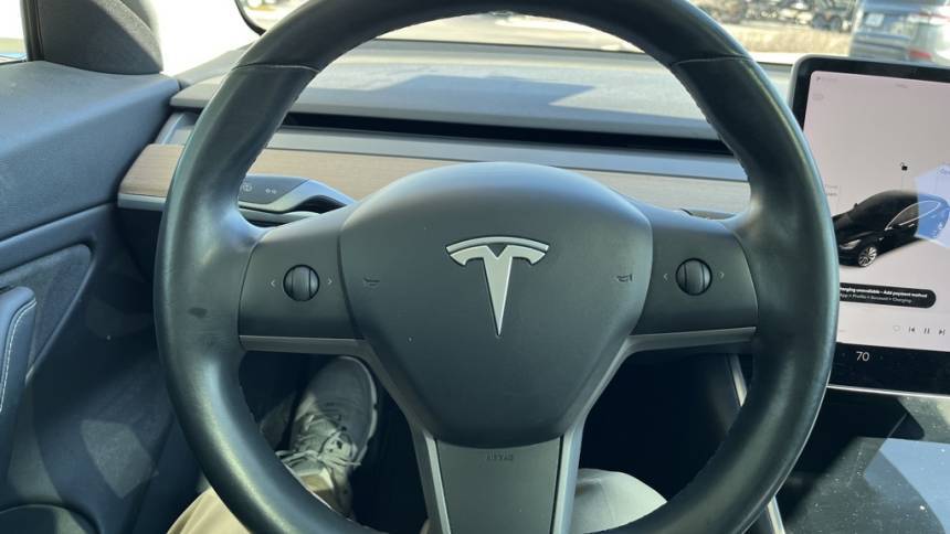 2018 Tesla Model 3 5YJ3E1EA4JF154445