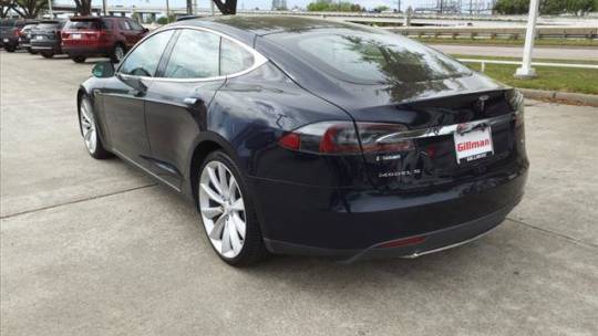 2013 Tesla Model S 5YJSA1CG1DFP24002