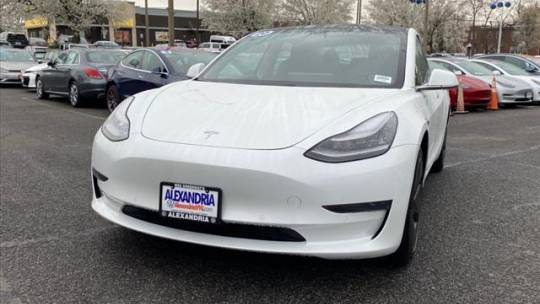 2020 Tesla Model 3 5YJ3E1EA3LF785240