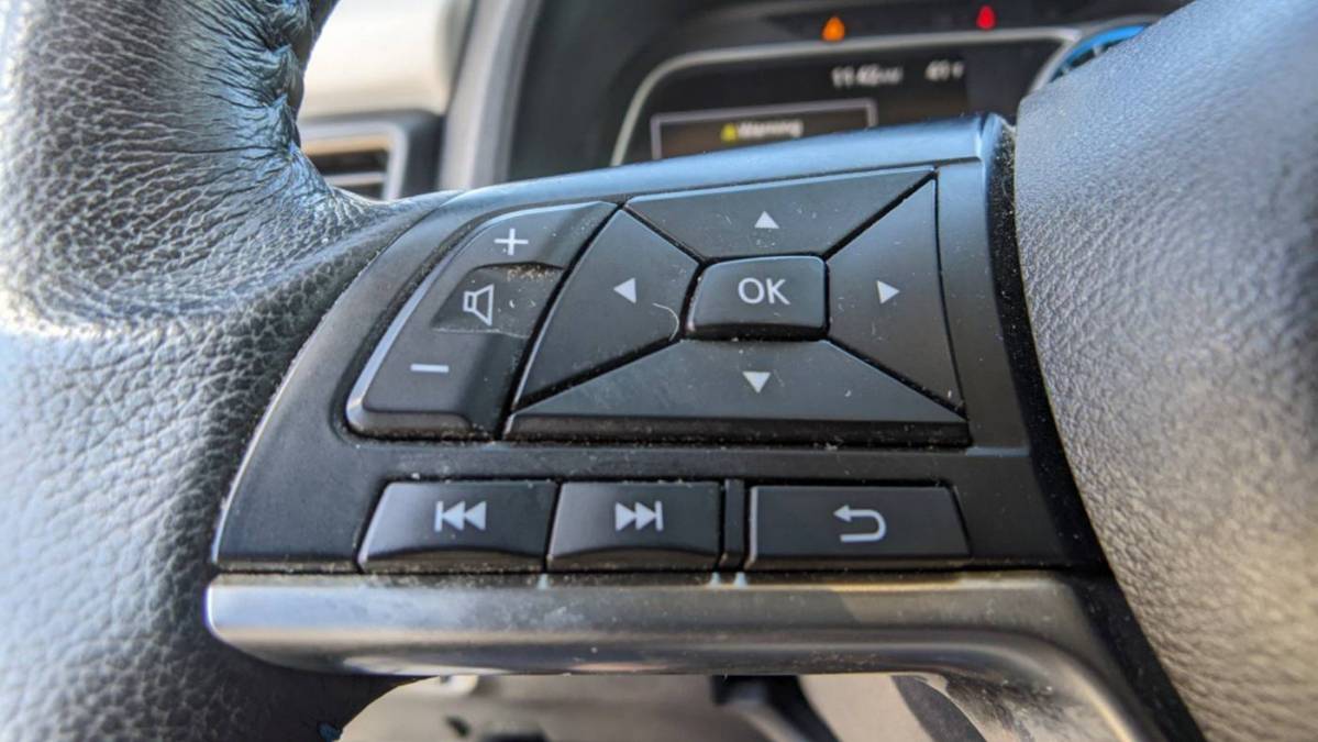 2018 Nissan LEAF 1N4AZ1CP3JC313641