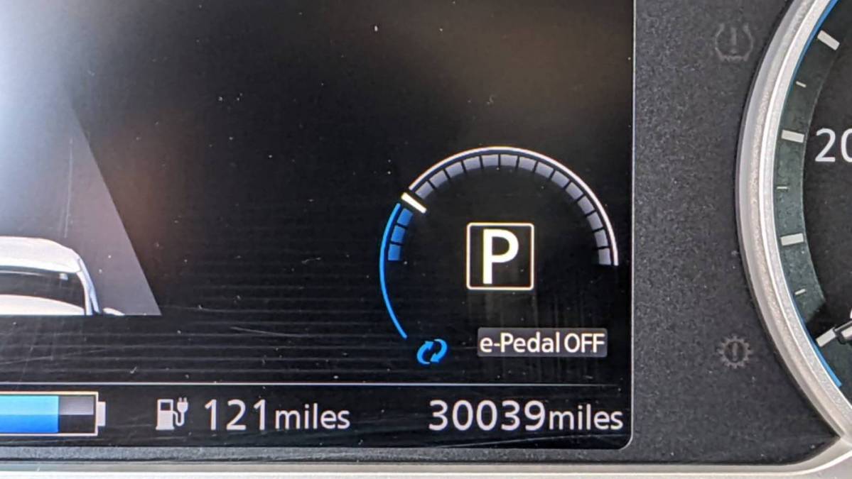 2018 Nissan LEAF 1N4AZ1CP3JC313641