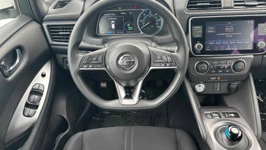 2021 Nissan LEAF 1N4AZ1BV5MC556727