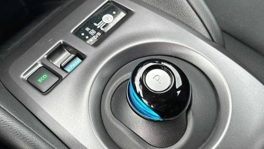 2021 Nissan LEAF 1N4AZ1BV5MC556727