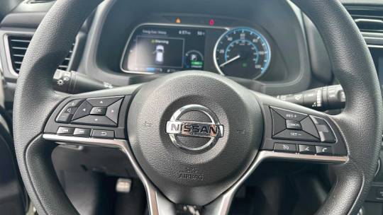 2021 Nissan LEAF 1N4AZ1BV5MC556727