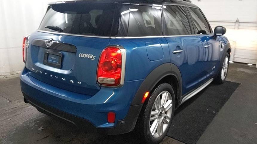 2019 Mini S E Countryman ALL 4 WMZYU7C57K3F94968