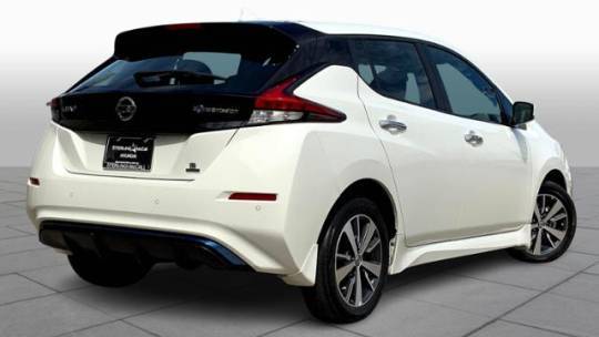 2021 Nissan LEAF 1N4BZ1BV5MC551404