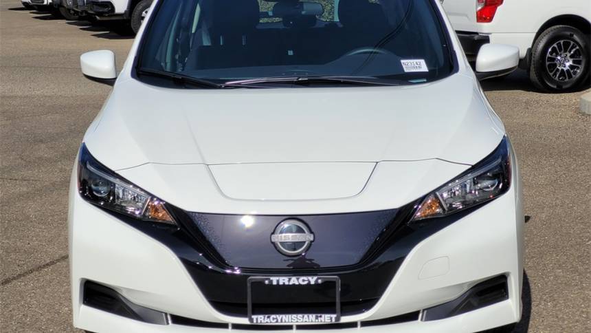 2023 Nissan LEAF 1N4AZ1BV2PC556723