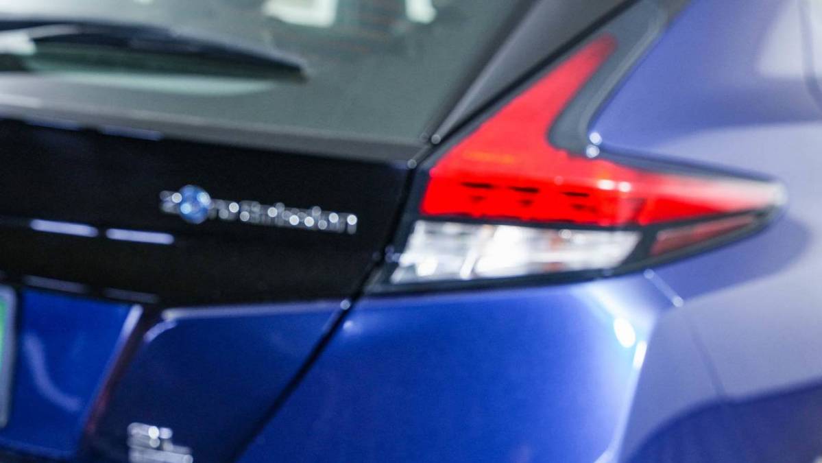 2019 Nissan LEAF 1N4BZ1CP0KC313330