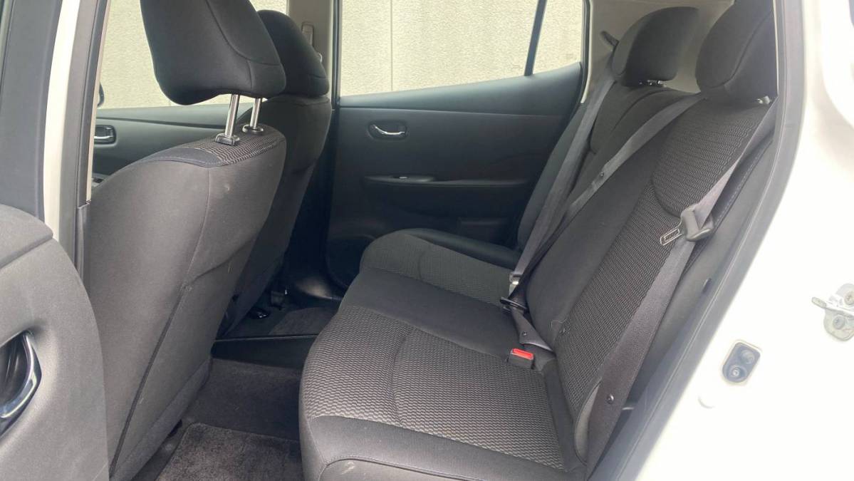 2015 Nissan LEAF 1N4AZ0CP8FC334261