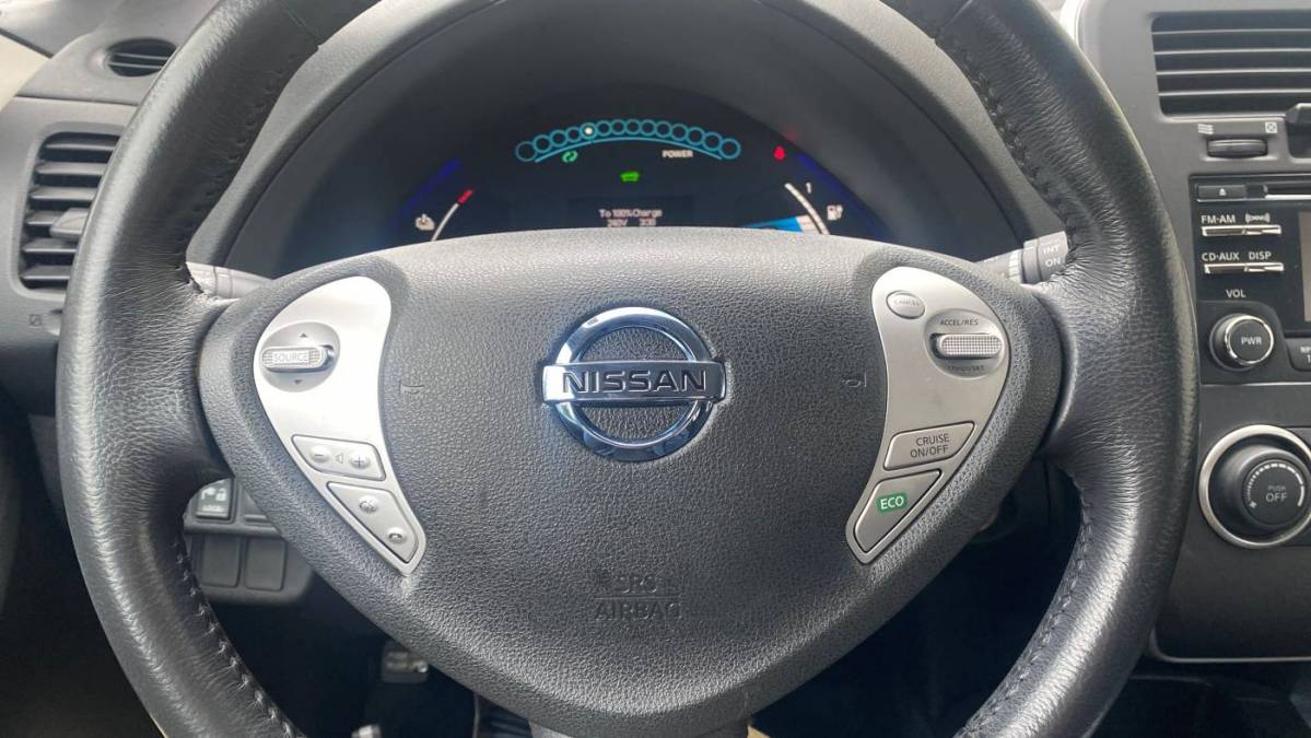 2015 Nissan LEAF 1N4AZ0CP8FC334261