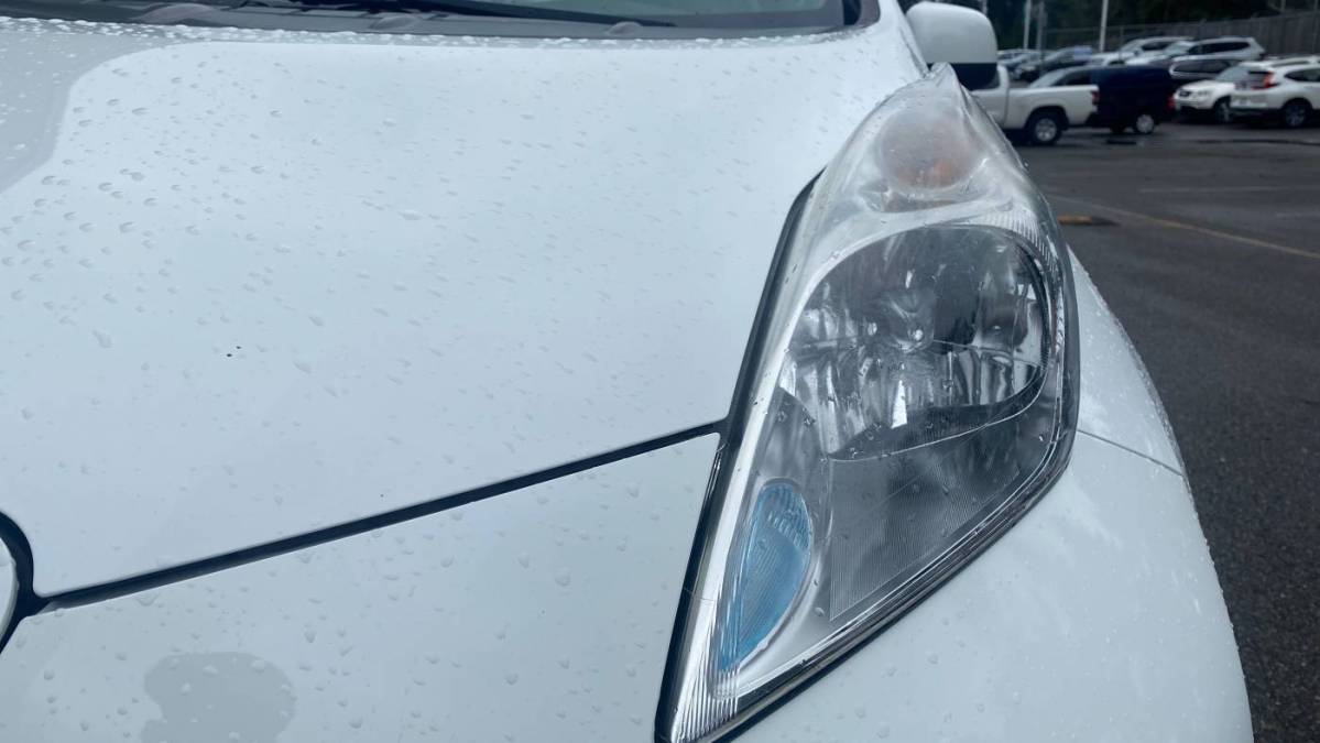 2015 Nissan LEAF 1N4AZ0CP8FC334261