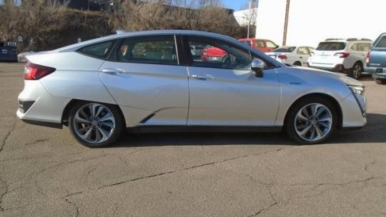 2018 Honda Clarity JHMZC5F38JC021982